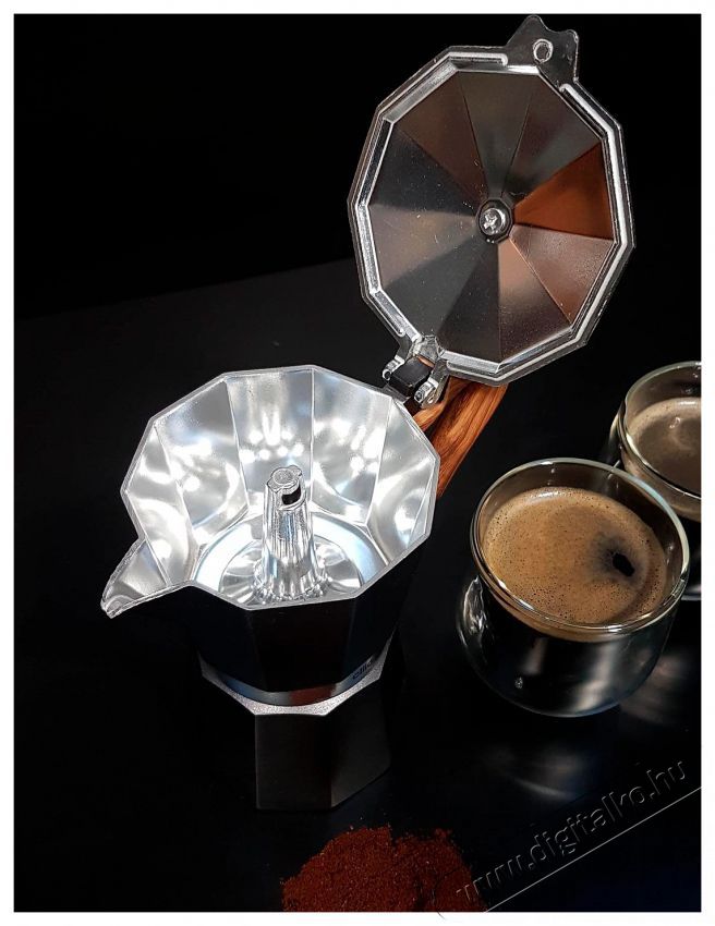 Cilio 321371 CLASSICO NATURA Konyhai term&eacute;kek - K&aacute;v&eacute;főző / k&aacute;v&eacute;&ouml;rlő / kieg&eacute;sz&iacute;tő - Kotyog&oacute; k&aacute;v&eacute;főző - 524514