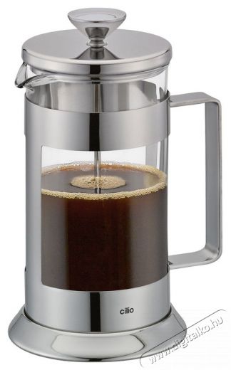 Cilio 342154 Laura Konyhai term&eacute;kek - K&aacute;v&eacute;főző / k&aacute;v&eacute;&ouml;rlő / kieg&eacute;sz&iacute;tő - Kotyog&oacute; k&aacute;v&eacute;főző - 524516