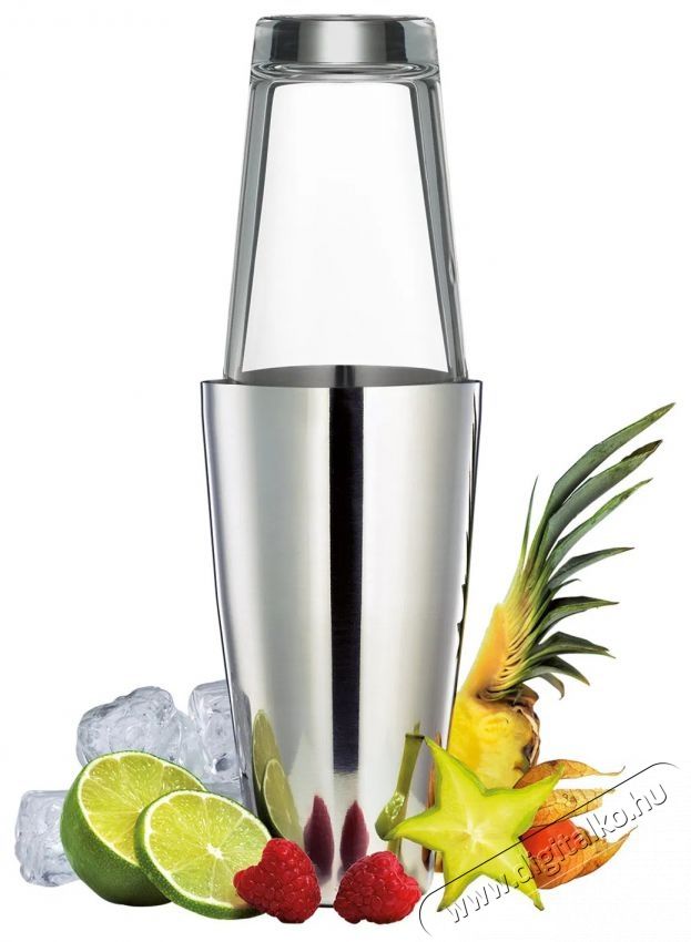 Cilio Boston Shaker 400 ml Konyhai term&eacute;kek - Ed&eacute;ny - Egy&eacute;b ed&eacute;ny - 528554