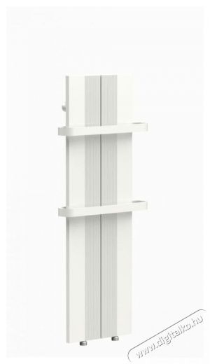 Cini FN2-100M, 1000x404, 500 W - feh&eacute;r Melegvizes radi&aacute;tor H&aacute;ztart&aacute;s / Otthon / K&uuml;lt&eacute;r - Fűt&eacute;s - Fali fűtőtest - 524519