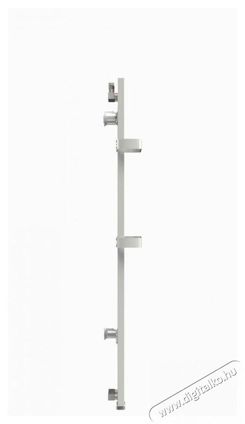 Cini FN2-100M, 1000x404, 500 W - feh&eacute;r Melegvizes radi&aacute;tor H&aacute;ztart&aacute;s / Otthon / K&uuml;lt&eacute;r - Fűt&eacute;s - Fali fűtőtest - 524519