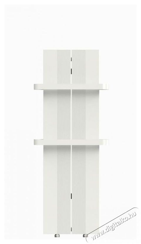 Cini FN2-100M, 1000x404, 500 W - feh&eacute;r Melegvizes radi&aacute;tor H&aacute;ztart&aacute;s / Otthon / K&uuml;lt&eacute;r - Fűt&eacute;s - Fali fűtőtest - 524519