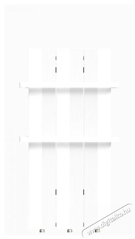 Cini FN3-100M, 1000x558, 750W - feh&eacute;r Melegvizes radi&aacute;tor H&aacute;ztart&aacute;s / Otthon / K&uuml;lt&eacute;r - Fűt&eacute;s - Fali fűtőtest - 524520