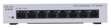 Cisco CBS110-8T-D 8x GbE LAN port nem menedzselhető switch Iroda &eacute;s sz&aacute;m&iacute;t&aacute;stechnika - H&aacute;l&oacute;zat - Switch - 436685