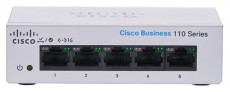 Cisco CBS110-5T-D 5x GbE LAN port nem menedzselhető switch Iroda &eacute;s sz&aacute;m&iacute;t&aacute;stechnika - H&aacute;l&oacute;zat - Switch - 444710