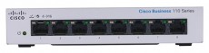 Cisco CBS110-8PP-D 4x GbE PoE LAN 4x GbE LAN port nem menedzselhető switch Iroda &eacute;s sz&aacute;m&iacute;t&aacute;stechnika - H&aacute;l&oacute;zat - Switch - 444149