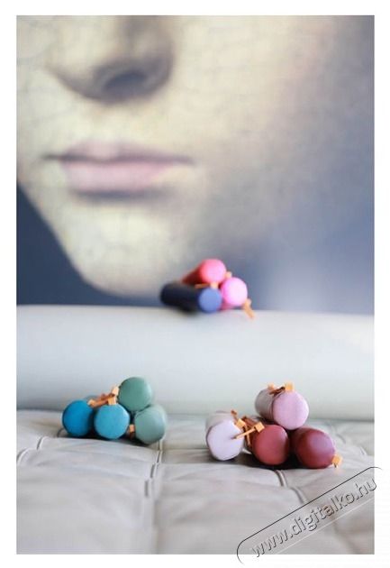 CLAIREFONTAINE Clairefontaine Rhodiarama 215x5cm hengeres műbőr narancsv&ouml;r&ouml;s tolltart&oacute; Iroda &eacute;s sz&aacute;m&iacute;t&aacute;stechnika - Egy&eacute;b sz&aacute;m&iacute;t&aacute;stechnikai term&eacute;k - 404898