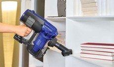 Clatronic BS 1306 &aacute;ll&oacute;porsz&iacute;v&oacute; - k&eacute;k H&aacute;ztart&aacute;s / Otthon / K&uuml;lt&eacute;r - Porsz&iacute;v&oacute; / takar&iacute;t&oacute;g&eacute;p - K&eacute;zi / &aacute;ll&oacute; porsz&iacute;v&oacute; - 347860