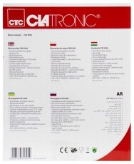 Clatronic FW 3506 dar&aacute;l&oacute; Konyhai term&eacute;kek - Konyhai kisg&eacute;p (elők&eacute;sz&iacute;t&eacute;s / feldolgoz&aacute;s) - H&uacute;sdar&aacute;l&oacute; - 347883