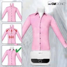 Clatronic HBB 3734 Ing, bl&uacute;z &eacute;s nadr&aacute;gvasal&oacute; - feh&eacute;r H&aacute;ztart&aacute;s / Otthon / K&uuml;lt&eacute;r - Vasal&oacute; - Vasal&oacute; - 360541