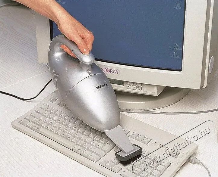 Clatronic HS 2631 k&eacute;zi porsz&iacute;v&oacute; H&aacute;ztart&aacute;s / Otthon / K&uuml;lt&eacute;r - Porsz&iacute;v&oacute; / takar&iacute;t&oacute;g&eacute;p - K&eacute;zi / &aacute;ll&oacute; porsz&iacute;v&oacute; - 347892