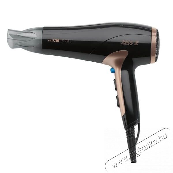Clatronic HT 3661 hajsz&aacute;r&iacute;t&oacute; Sz&eacute;ps&eacute;g&aacute;pol&aacute;s / Eg&eacute;szs&eacute;g - Haj&aacute;pol&aacute;s - Hajsz&aacute;r&iacute;t&oacute; - 347020