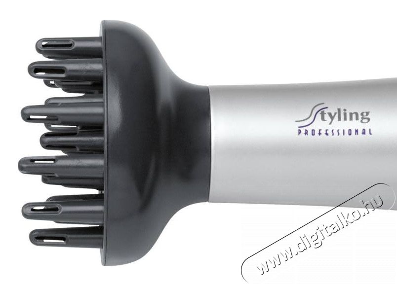 Clatronic HTD3055 2000W Hajsz&aacute;r&iacute;t&oacute; Sz&eacute;ps&eacute;g&aacute;pol&aacute;s / Eg&eacute;szs&eacute;g - Haj&aacute;pol&aacute;s - Hajsz&aacute;r&iacute;t&oacute; - 322182