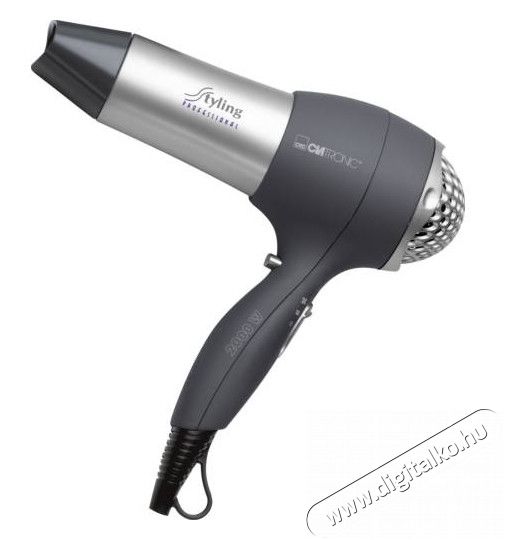 Clatronic HTD3055 2000W Hajsz&aacute;r&iacute;t&oacute; Sz&eacute;ps&eacute;g&aacute;pol&aacute;s / Eg&eacute;szs&eacute;g - Haj&aacute;pol&aacute;s - Hajsz&aacute;r&iacute;t&oacute; - 322182