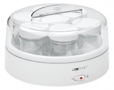 Clatronic JM3344 joghurt készítő Konyhai termékek - Konyhai kisgép (sütés / főzés / hűtés / ételkészítés) - Konyhai különlegesség - 322208
