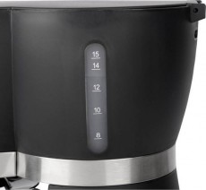 Clatronic KA 3689 K&aacute;v&eacute;főző - fekete Konyhai term&eacute;kek - K&aacute;v&eacute;főző / k&aacute;v&eacute;&ouml;rlő / kieg&eacute;sz&iacute;tő - Filteres k&aacute;v&eacute;főző - 347009