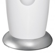 Clatronic KSW 3306 k&aacute;v&eacute;dar&aacute;l&oacute; - feh&eacute;r Konyhai term&eacute;kek - K&aacute;v&eacute;főző / k&aacute;v&eacute;&ouml;rlő / kieg&eacute;sz&iacute;tő - K&aacute;v&eacute;dar&aacute;l&oacute; / őrlő - 338940