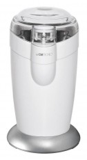 Clatronic KSW 3306 kávédaráló - fehér Konyhai termékek - Kávéfőző / kávéörlő / kiegészítő - Kávédaráló / őrlő - 338940
