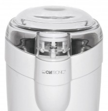 Clatronic KSW 3306 k&aacute;v&eacute;dar&aacute;l&oacute; - feh&eacute;r Konyhai term&eacute;kek - K&aacute;v&eacute;főző / k&aacute;v&eacute;&ouml;rlő / kieg&eacute;sz&iacute;tő - K&aacute;v&eacute;dar&aacute;l&oacute; / őrlő - 338940