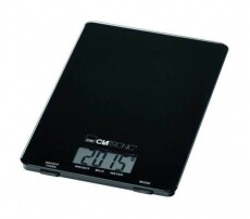 Clatronic KW 3626 konyhamérleg - fekete - Konyhai termékek - Konyhai mérleg - 347903
