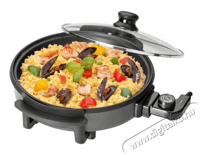 Clatronic PP 3401 Party főzőed&eacute;ny Konyhai term&eacute;kek - Ed&eacute;ny - S&uuml;tőed&eacute;ny / j&eacute;nai t&aacute;l - 347918