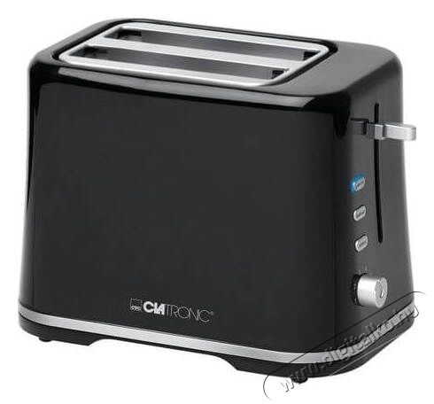 Clatronic TA 3554 keny&eacute;rpir&iacute;t&oacute; - fekete Konyhai term&eacute;kek - Konyhai kisg&eacute;p (s&uuml;t&eacute;s / főz&eacute;s / hűt&eacute;s / &eacute;telk&eacute;sz&iacute;t&eacute;s) - Keny&eacute;rpir&iacute;t&oacute; - 347935