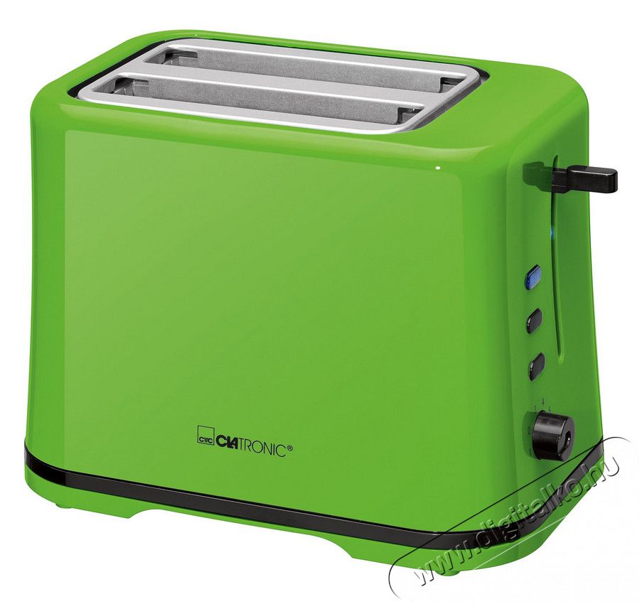 Clatronic TA 3554 keny&eacute;rpir&iacute;t&oacute; - z&ouml;ld Konyhai term&eacute;kek - Konyhai kisg&eacute;p (s&uuml;t&eacute;s / főz&eacute;s / hűt&eacute;s / &eacute;telk&eacute;sz&iacute;t&eacute;s) - Keny&eacute;rpir&iacute;t&oacute; - 360597