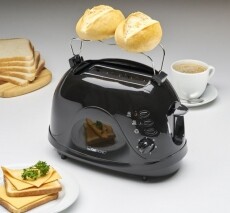 Clatronic TA 3565 Keny&eacute;rpir&iacute;t&oacute; - fekete Konyhai term&eacute;kek - Konyhai kisg&eacute;p (s&uuml;t&eacute;s / főz&eacute;s / hűt&eacute;s / &eacute;telk&eacute;sz&iacute;t&eacute;s) - Keny&eacute;rpir&iacute;t&oacute; - 347936
