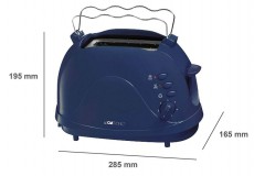 Clatronic TA 3565 keny&eacute;rpir&iacute;t&oacute; - k&eacute;k Konyhai term&eacute;kek - Konyhai kisg&eacute;p (s&uuml;t&eacute;s / főz&eacute;s / hűt&eacute;s / &eacute;telk&eacute;sz&iacute;t&eacute;s) - Keny&eacute;rpir&iacute;t&oacute; - 347937