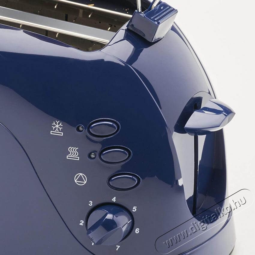 Clatronic TA 3565 keny&eacute;rpir&iacute;t&oacute; - k&eacute;k Konyhai term&eacute;kek - Konyhai kisg&eacute;p (s&uuml;t&eacute;s / főz&eacute;s / hűt&eacute;s / &eacute;telk&eacute;sz&iacute;t&eacute;s) - Keny&eacute;rpir&iacute;t&oacute; - 347937
