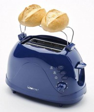 Clatronic TA 3565 keny&eacute;rpir&iacute;t&oacute; - k&eacute;k Konyhai term&eacute;kek - Konyhai kisg&eacute;p (s&uuml;t&eacute;s / főz&eacute;s / hűt&eacute;s / &eacute;telk&eacute;sz&iacute;t&eacute;s) - Keny&eacute;rpir&iacute;t&oacute; - 347937