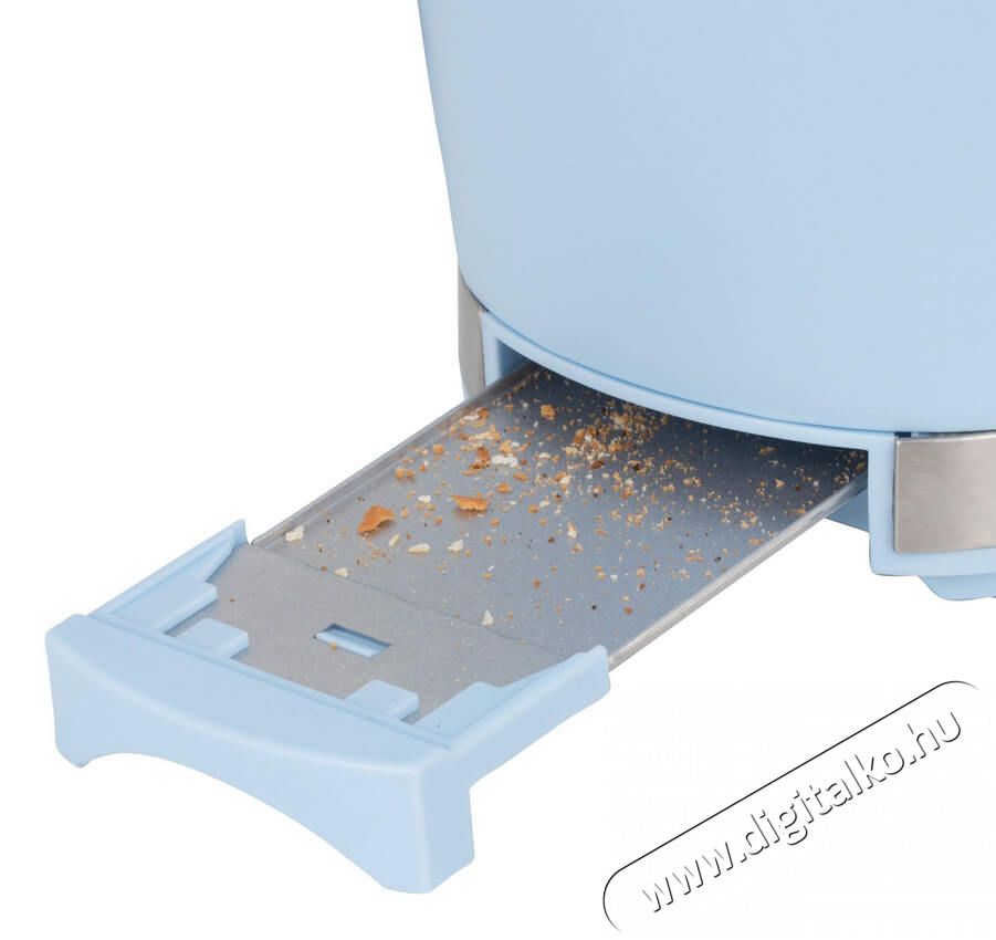 Clatronic TA 3690 keny&eacute;rpir&iacute;t&oacute; - k&eacute;k Konyhai term&eacute;kek - Konyhai kisg&eacute;p (s&uuml;t&eacute;s / főz&eacute;s / hűt&eacute;s / &eacute;telk&eacute;sz&iacute;t&eacute;s) - Keny&eacute;rpir&iacute;t&oacute; - 360601