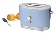 Clatronic TA 3690 keny&eacute;rpir&iacute;t&oacute; - k&eacute;k Konyhai term&eacute;kek - Konyhai kisg&eacute;p (s&uuml;t&eacute;s / főz&eacute;s / hűt&eacute;s / &eacute;telk&eacute;sz&iacute;t&eacute;s) - Keny&eacute;rpir&iacute;t&oacute; - 360601