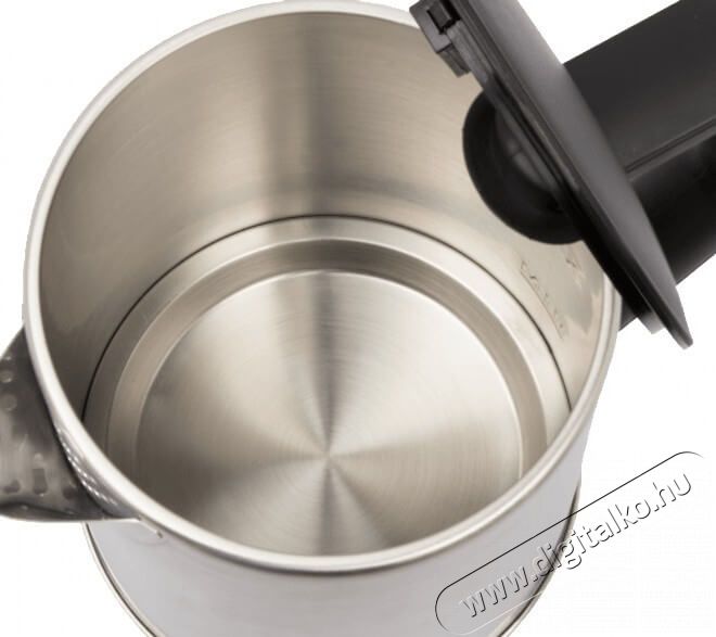 Clatronic WKS 3692 v&iacute;zforral&oacute; - fekete Konyhai term&eacute;kek - V&iacute;zforral&oacute; / teafőző - 347961