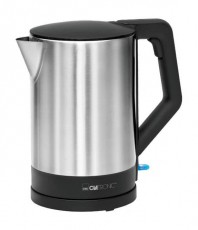 Clatronic WKS 3692 v&iacute;zforral&oacute; - fekete - Konyhai term&eacute;kek - V&iacute;zforral&oacute; / teafőző - 347961