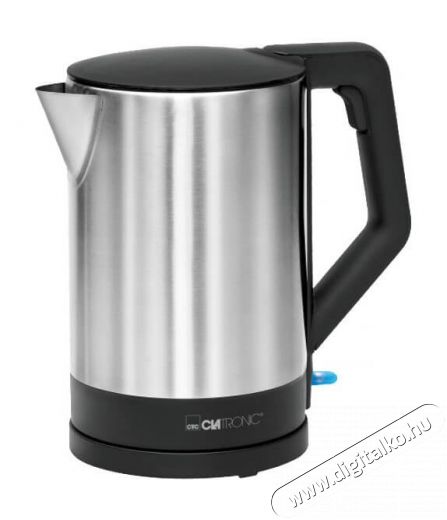 Clatronic WKS 3692 v&iacute;zforral&oacute; - fekete Konyhai term&eacute;kek - V&iacute;zforral&oacute; / teafőző - 347961