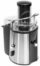 Clatronic AE 3532 Gyümölcscentrifuga - fekete/inox Konyhai termékek - Konyhai kisgép (előkészítés / feldolgozás) - Gyümölcs centrifuga / prés - 360518