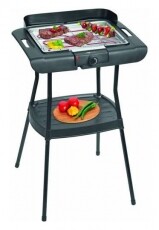 Clatronic BQS3508 állványos grill Háztartás / Otthon / Kültér - Kültér / kerti termék / grill - Kerti grill - 325936