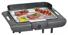 Clatronic BQS3508 &aacute;llv&aacute;nyos grill H&aacute;ztart&aacute;s / Otthon / K&uuml;lt&eacute;r - K&uuml;lt&eacute;r / kerti term&eacute;k / grill - Kerti grill - 325936