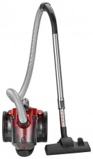 Clatronic BS 1308 Porzsák nélküli porszívó - piros Háztartás / Otthon / Kültér - Porszívó / takarítógép - Porzsák nélküli porszívó - 360116