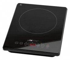 Clatronic EKI 3569 indukciós főzőlap Konyhai termékek - Sütő-főzőlap, tűzhely (szabadonálló) - Indukciós főzőlap (szabadonálló) - 322195