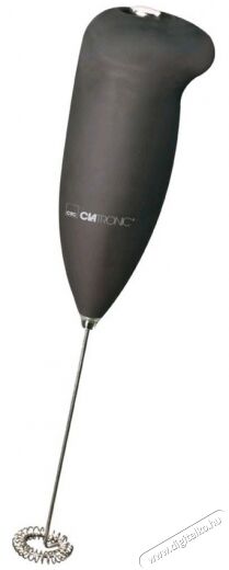 Clatronic MS3089 tejhabos&iacute;t&oacute; - fekete Konyhai term&eacute;kek - K&aacute;v&eacute;főző / k&aacute;v&eacute;&ouml;rlő / kieg&eacute;sz&iacute;tő - Tejhabos&iacute;t&oacute; - 322190