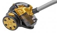 Clatronic BS 1308 porzsák nélküli porszívó - sárga Háztartás / Otthon / Kültér - Porszívó / takarítógép - Porzsák nélküli porszívó - 347865