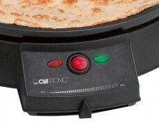 Clatronic CM3372 palacsinta k&eacute;sz&iacute;tő Konyhai term&eacute;kek - Konyhai kisg&eacute;p (s&uuml;t&eacute;s / főz&eacute;s / hűt&eacute;s / &eacute;telk&eacute;sz&iacute;t&eacute;s) - S&uuml;tem&eacute;ny / palacsinta k&eacute;sz&iacute;tő g&eacute;p - 336521