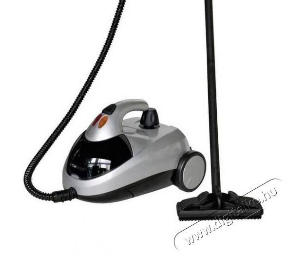 Clatronic DR 3280 gőztiszt&iacute;t&oacute; H&aacute;ztart&aacute;s / Otthon / K&uuml;lt&eacute;r - Tiszt&iacute;t&oacute; / mos&oacute; - Gőz&ouml;lős padl&oacute;tiszt&iacute;t&oacute; - 347874