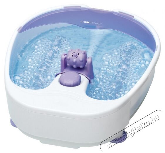 Clatronic FM 3389 l&aacute;bmassz&iacute;roz&oacute; Sz&eacute;ps&eacute;g&aacute;pol&aacute;s / Eg&eacute;szs&eacute;g - Massz&iacute;roz&aacute;s / relax&aacute;ci&oacute; - L&aacute;bmassz&iacute;roz&oacute; - 347042