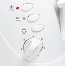 Clatronic TA 3565 keny&eacute;rpir&iacute;t&oacute; - feh&eacute;r Konyhai term&eacute;kek - Konyhai kisg&eacute;p (s&uuml;t&eacute;s / főz&eacute;s / hűt&eacute;s / &eacute;telk&eacute;sz&iacute;t&eacute;s) - Keny&eacute;rpir&iacute;t&oacute; - 322184
