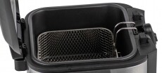 Clatronic FR 3649 Olajs&uuml;tő Konyhai term&eacute;kek - Konyhai kisg&eacute;p (s&uuml;t&eacute;s / főz&eacute;s / hűt&eacute;s / &eacute;telk&eacute;sz&iacute;t&eacute;s) - Olajs&uuml;tő - 360539