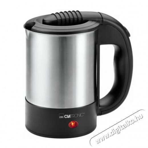 Clatronic WKR 3624 utaz&oacute; v&iacute;zforral&oacute; Konyhai term&eacute;kek - V&iacute;zforral&oacute; / teafőző - 347958