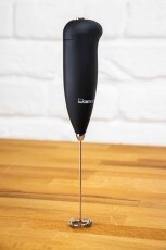 Clatronic MS3089 tejhabos&iacute;t&oacute; - fekete Konyhai term&eacute;kek - K&aacute;v&eacute;főző / k&aacute;v&eacute;&ouml;rlő / kieg&eacute;sz&iacute;tő - Tejhabos&iacute;t&oacute; - 322190